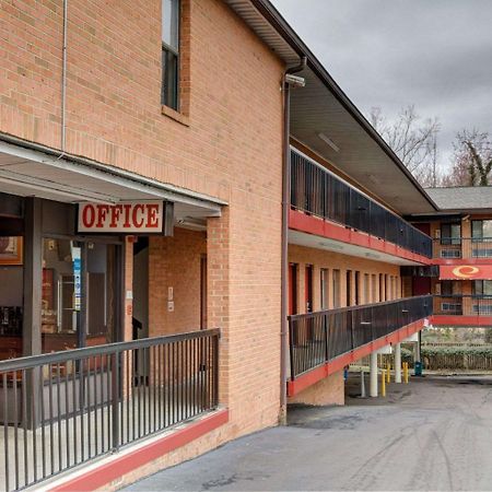 Red Carpet Inn By University Of Maryland College Park Exteriér fotografie