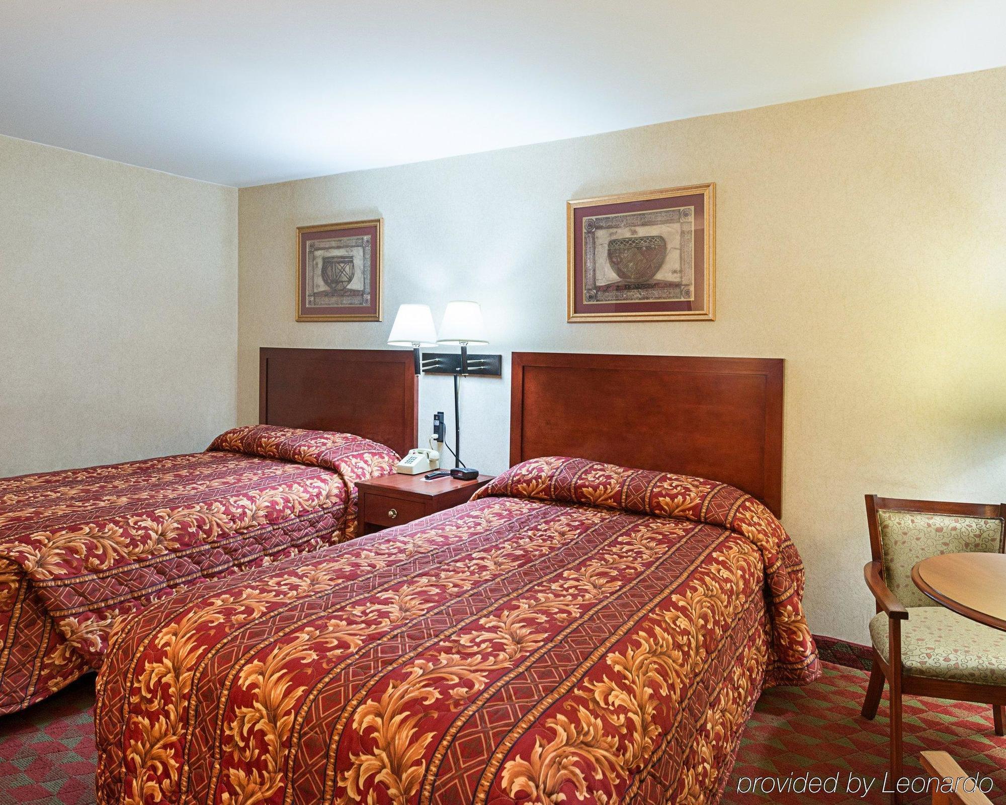 Red Carpet Inn By University Of Maryland College Park Exteriér fotografie