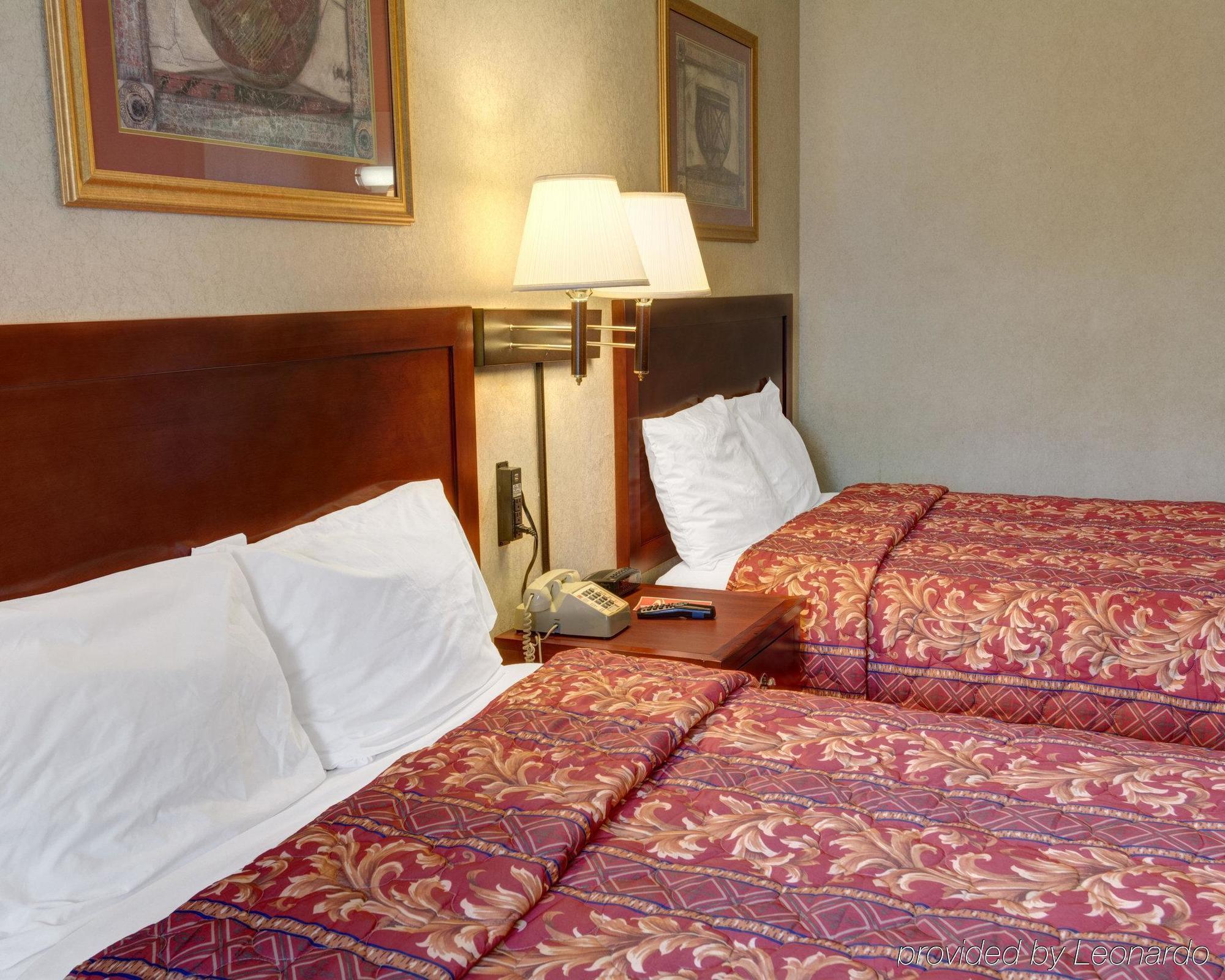 Red Carpet Inn By University Of Maryland College Park Exteriér fotografie