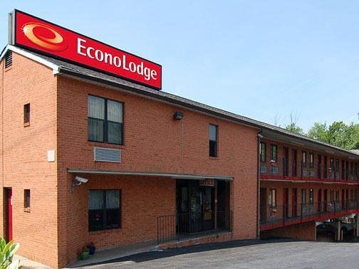 Red Carpet Inn By University Of Maryland College Park Exteriér fotografie
