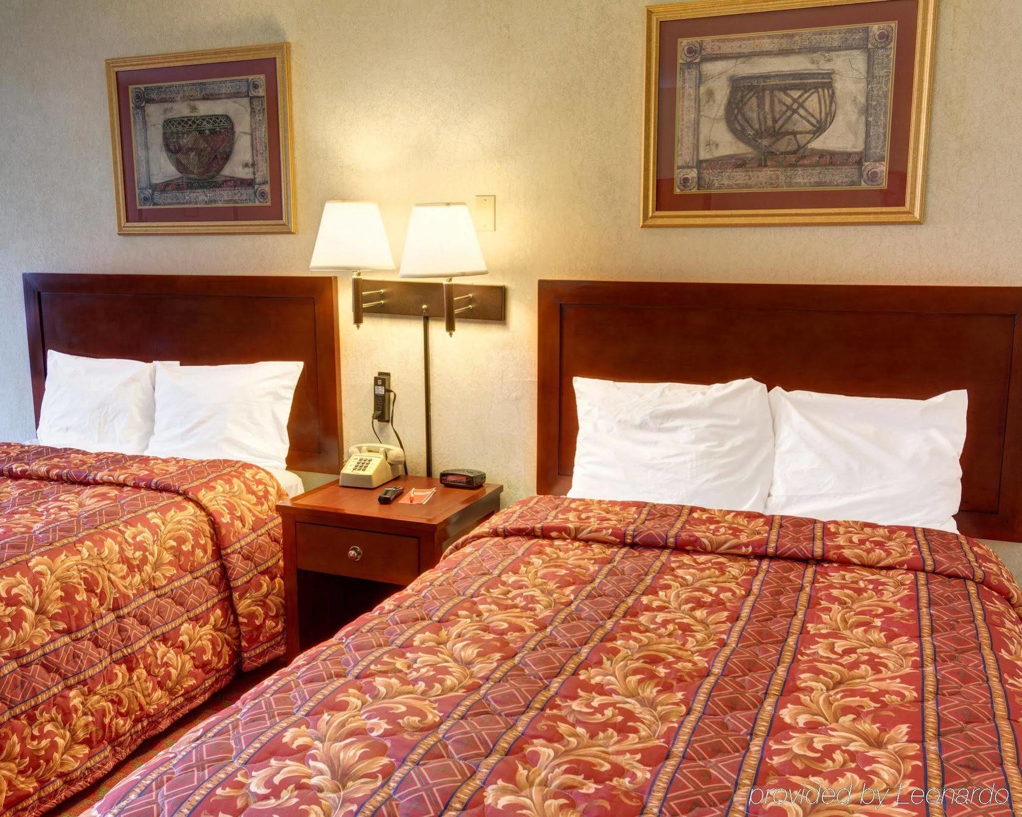 Red Carpet Inn By University Of Maryland College Park Exteriér fotografie