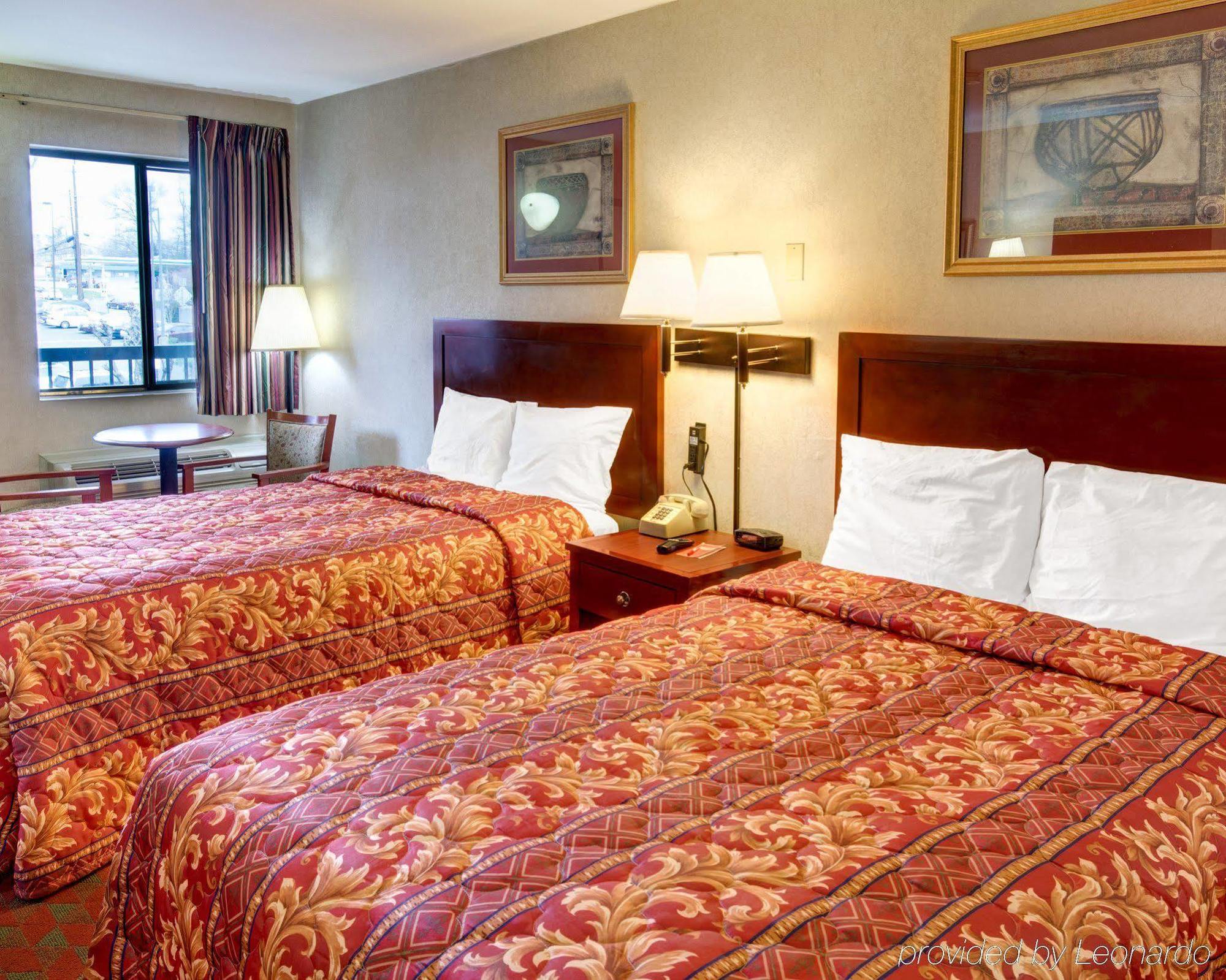 Red Carpet Inn By University Of Maryland College Park Exteriér fotografie
