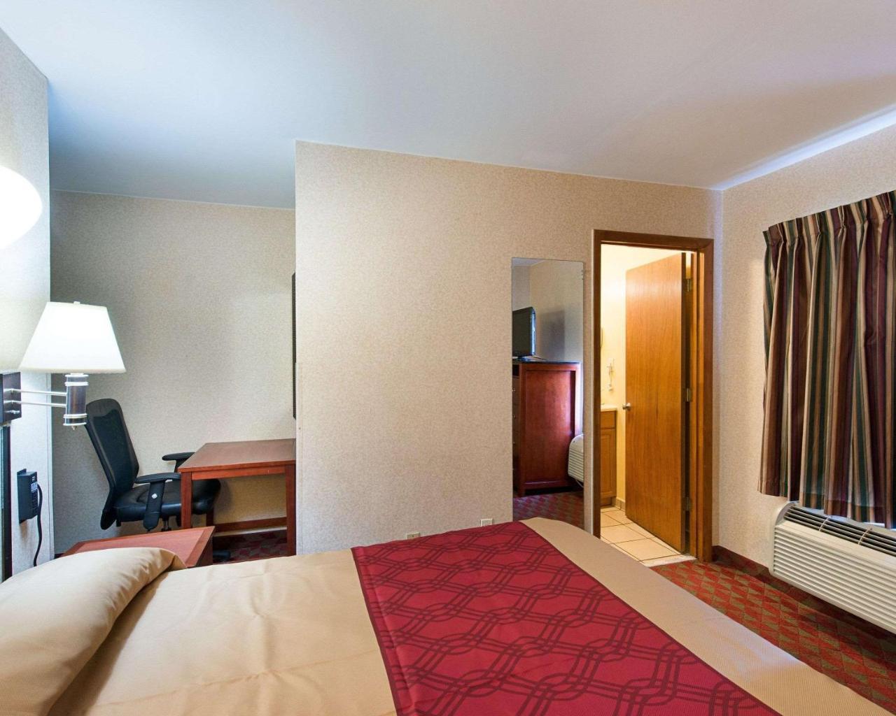 Red Carpet Inn By University Of Maryland College Park Exteriér fotografie