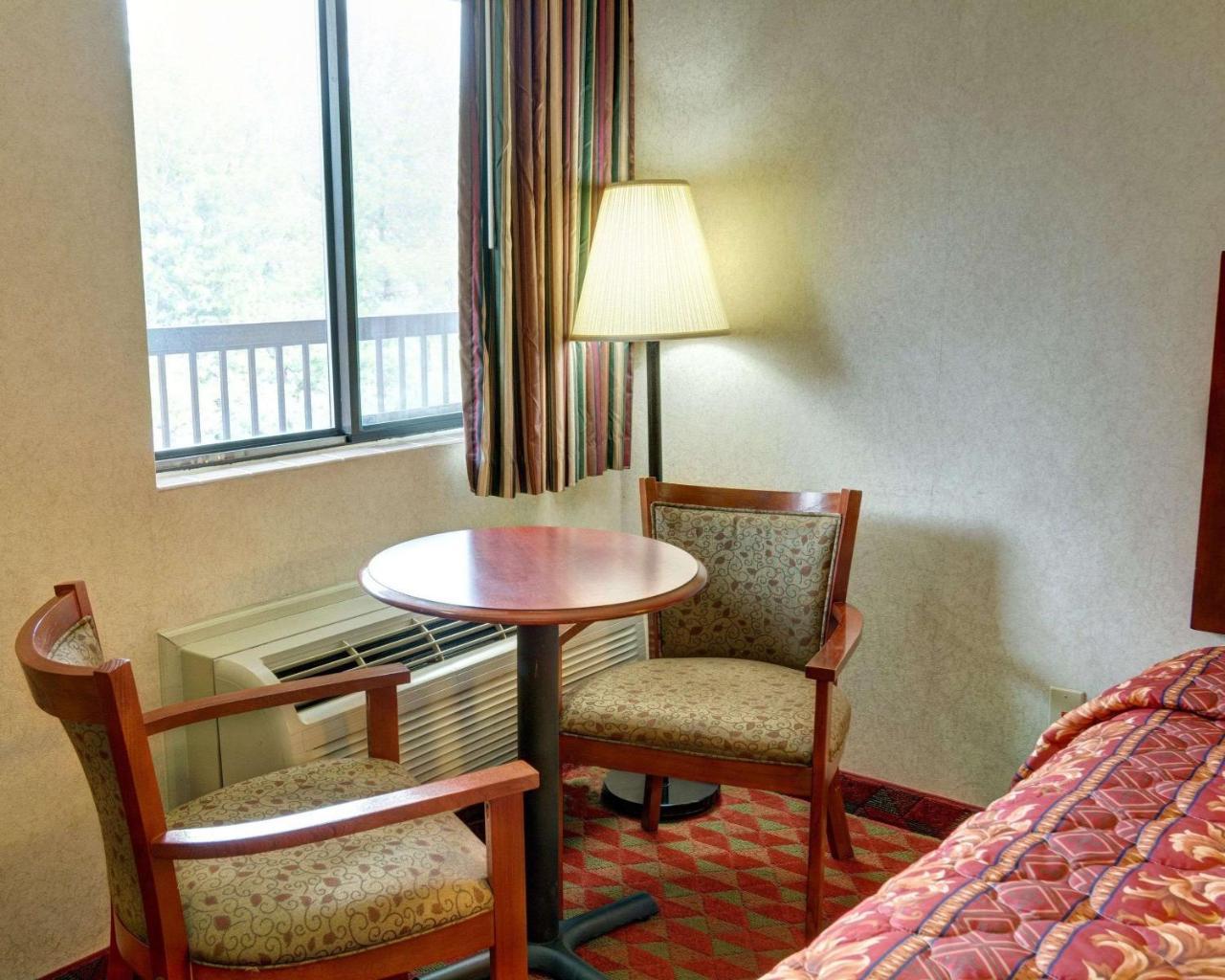 Red Carpet Inn By University Of Maryland College Park Exteriér fotografie