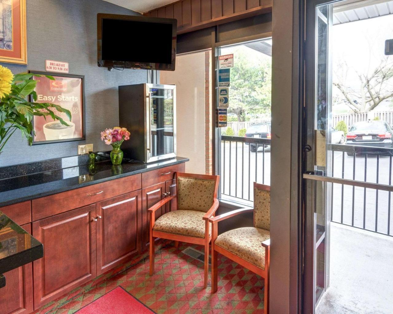 Red Carpet Inn By University Of Maryland College Park Exteriér fotografie