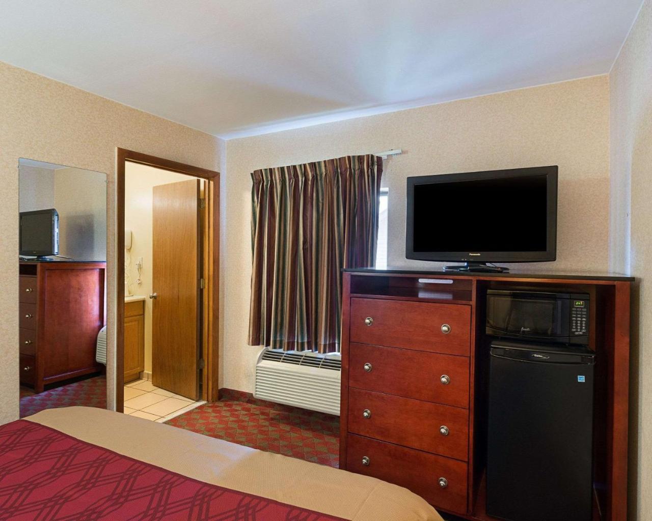 Red Carpet Inn By University Of Maryland College Park Exteriér fotografie
