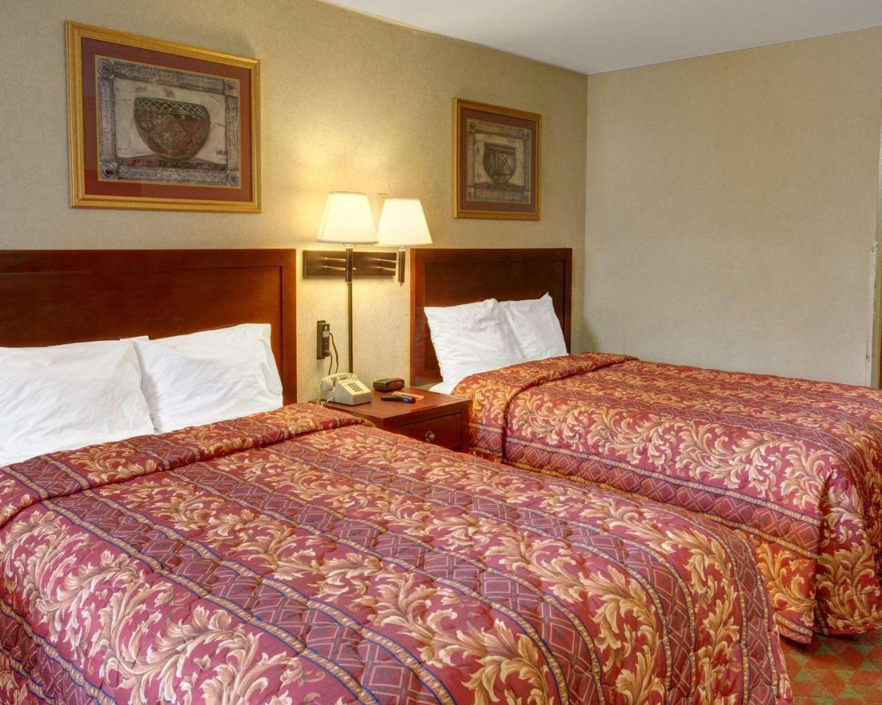 Red Carpet Inn By University Of Maryland College Park Exteriér fotografie